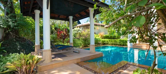 4 chambres house à vendre à Bang Tao, Phuket, Southern Thailand, Thailand № 143420 22