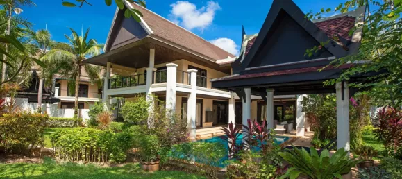 4 chambres house à vendre à Bang Tao, Phuket, Southern Thailand, Thailand № 143420 15