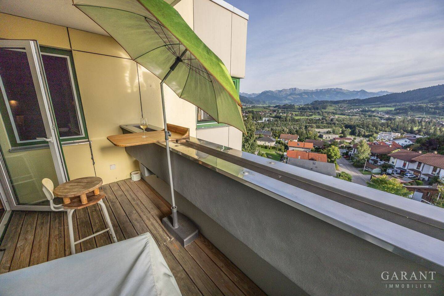 1 Schlafzimmer Wohnung in Oberallgäu, Germany, Nr. 319559