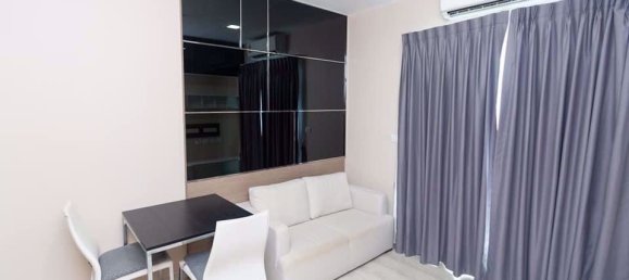 Кондоминиум  с 1 спальней в Condolette Midst Rama 9, Пляж Рейли, Таиланд № 31080 2