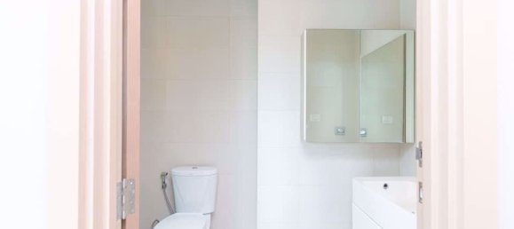 Кондоминиум  с 1 спальней в Condolette Midst Rama 9, Пляж Рейли, Таиланд № 31080 11