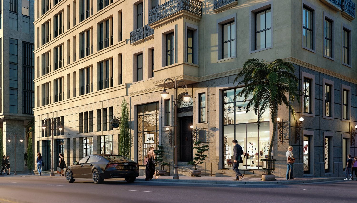 Apartment 1+1 in Istanbul, Turkey No. 22457