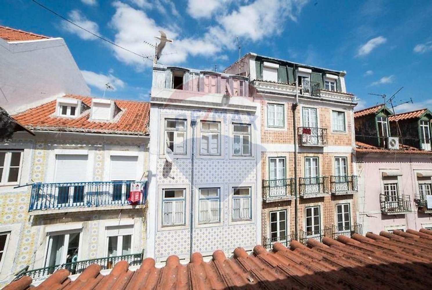 2 bedrooms Apartment in Lisbon, Portugal No. 67965