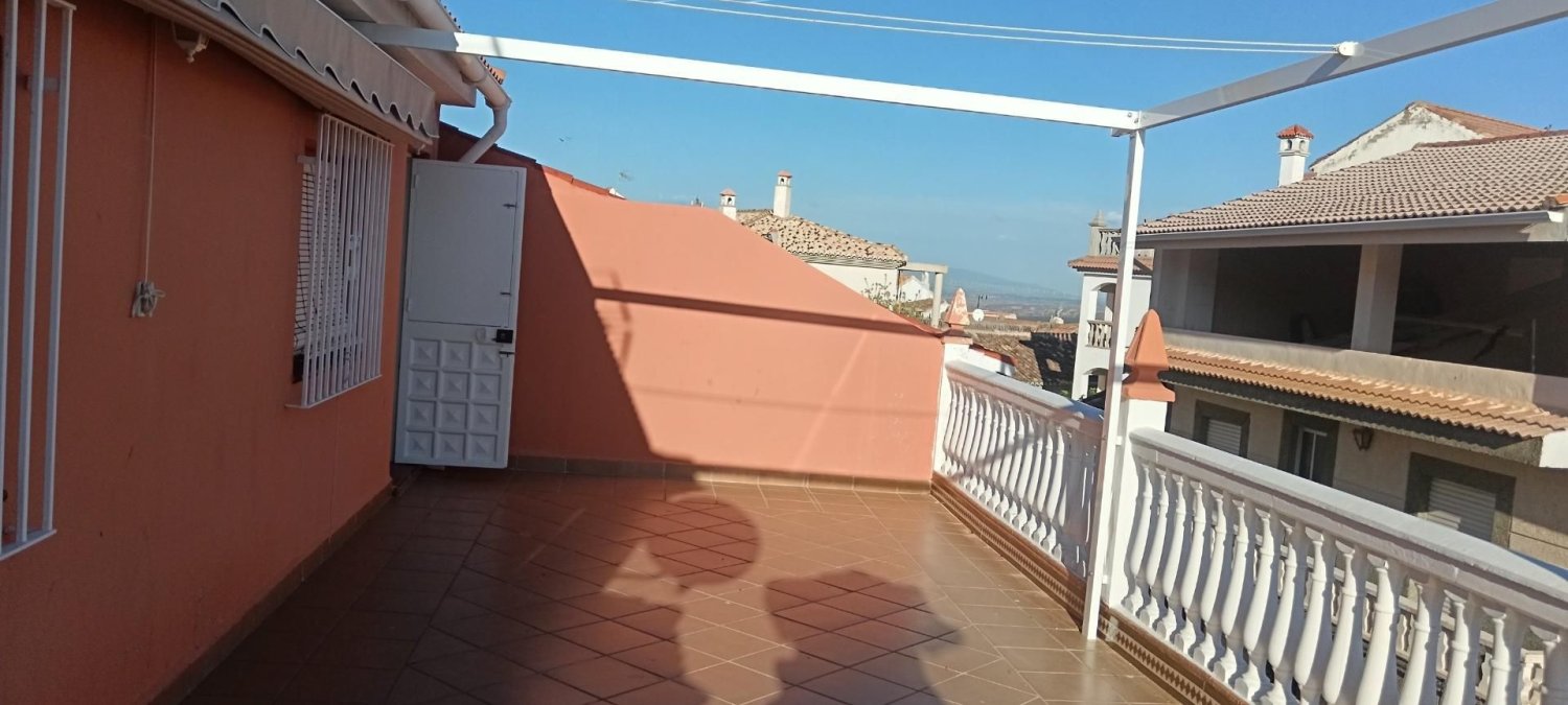 6 bedrooms Townhouse in Granada, Spain No. 184605