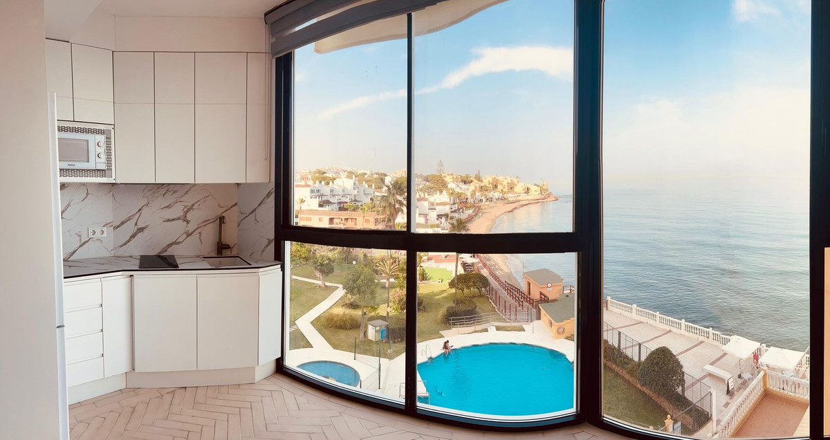 1 bedroom Apartment in Mijas, Spain No. 242754