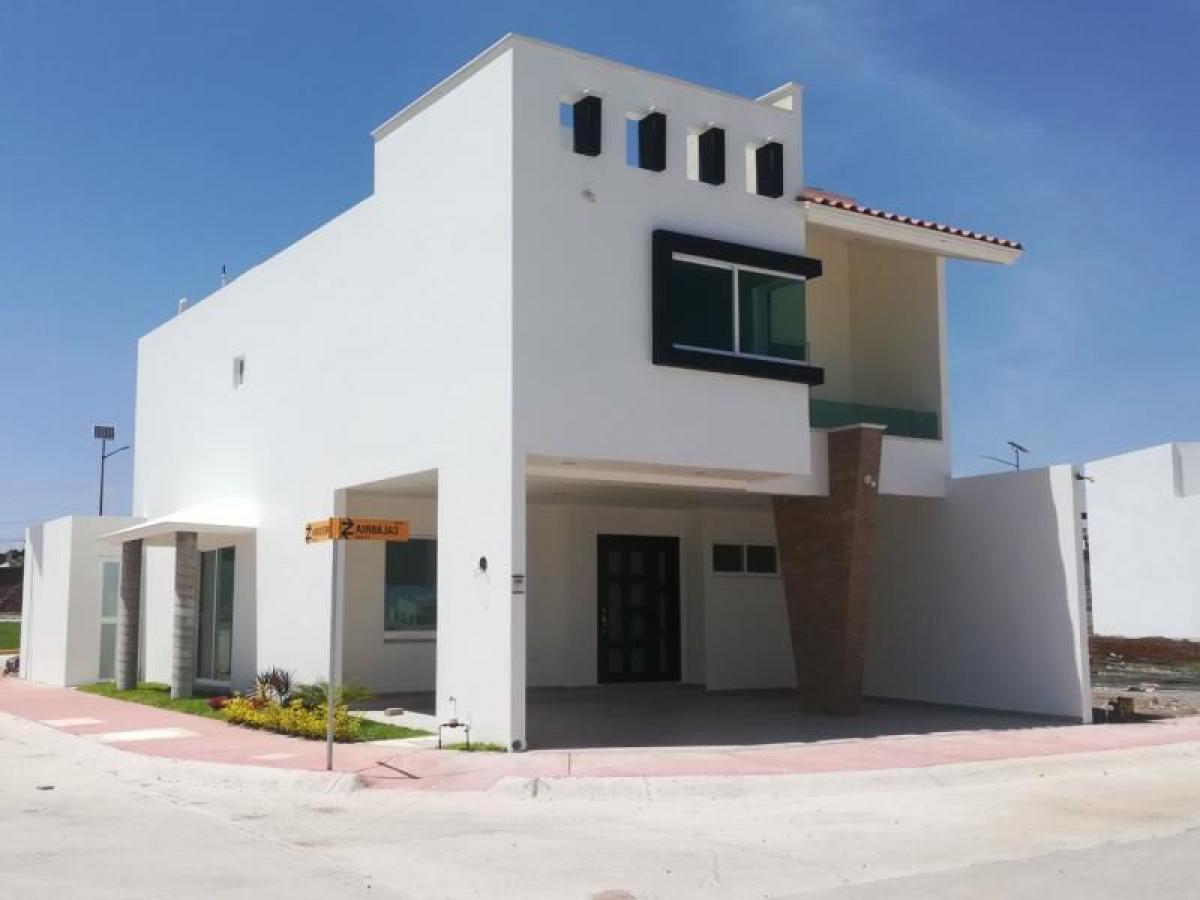 3 Schlafzimmer Haus in Guanajuato, Mexico, Nr. 180045