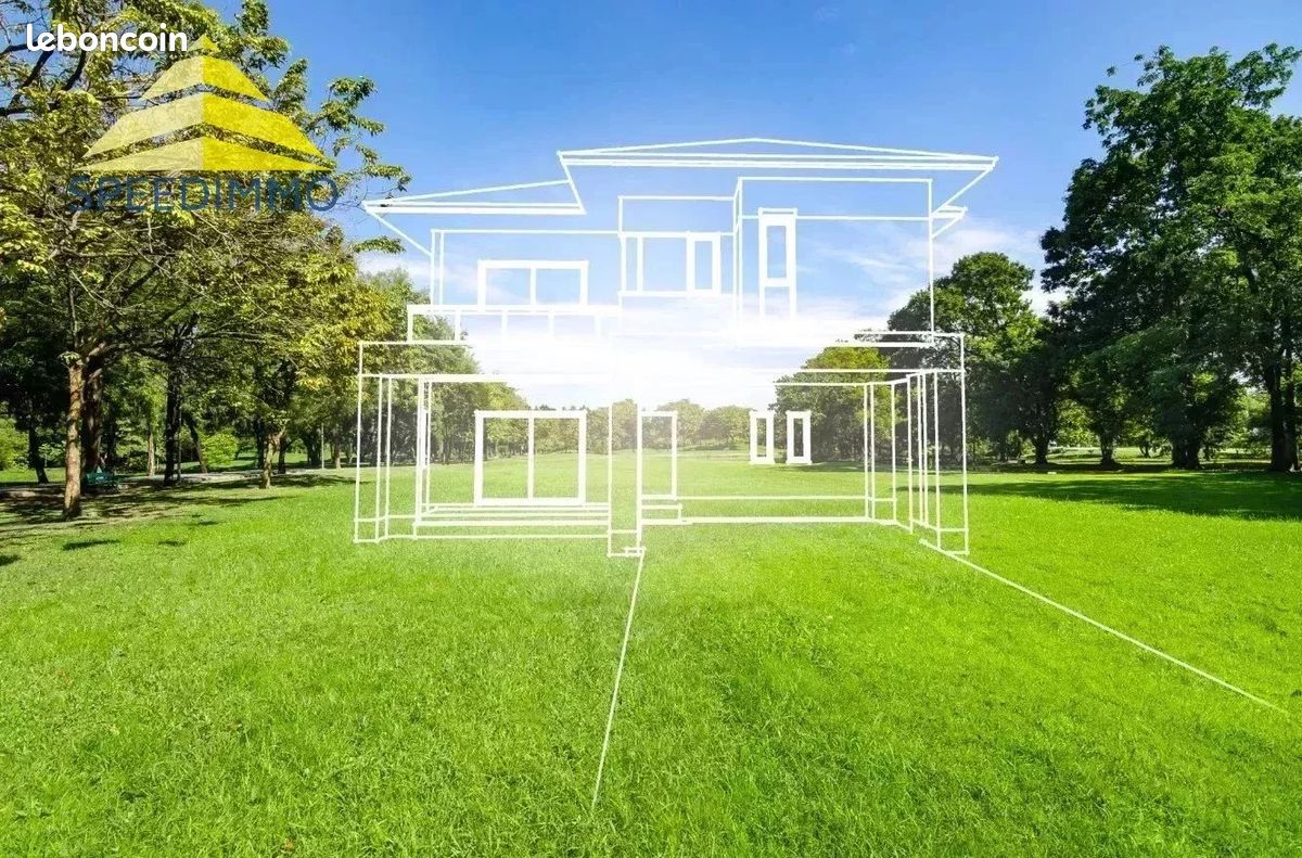 Grundstück in Villecresnes, France 615m², Nr. 189710