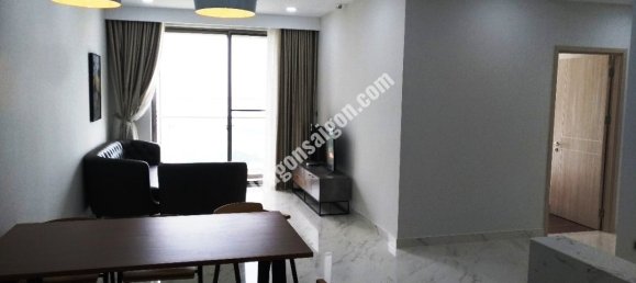 3 bedrooms Apartment in District 7, Vietnam No. 10573 4