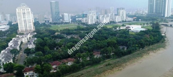 3 bedrooms Apartment in District 7, Vietnam No. 10573 5