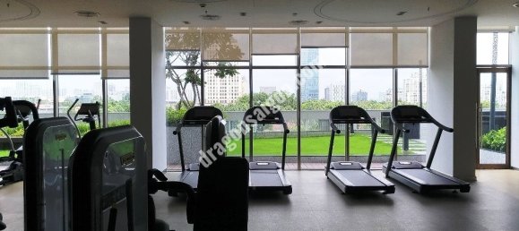 3 bedrooms Apartment in District 7, Vietnam No. 10573 22
