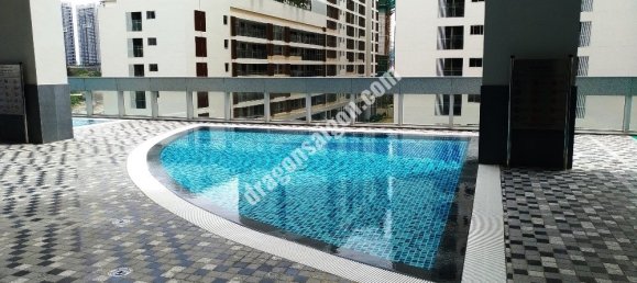 3 bedrooms Apartment in District 7, Vietnam No. 10573 26