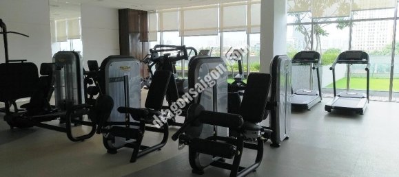 3 bedrooms Apartment in District 7, Vietnam No. 10573 18