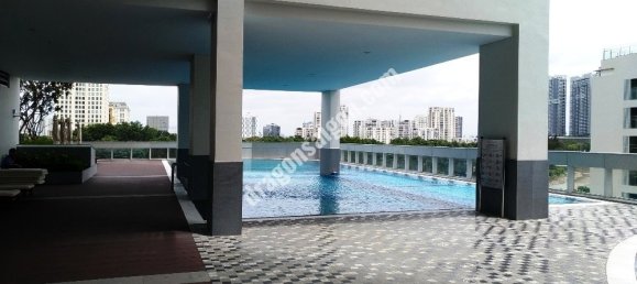 3 bedrooms Apartment in District 7, Vietnam No. 10573 17