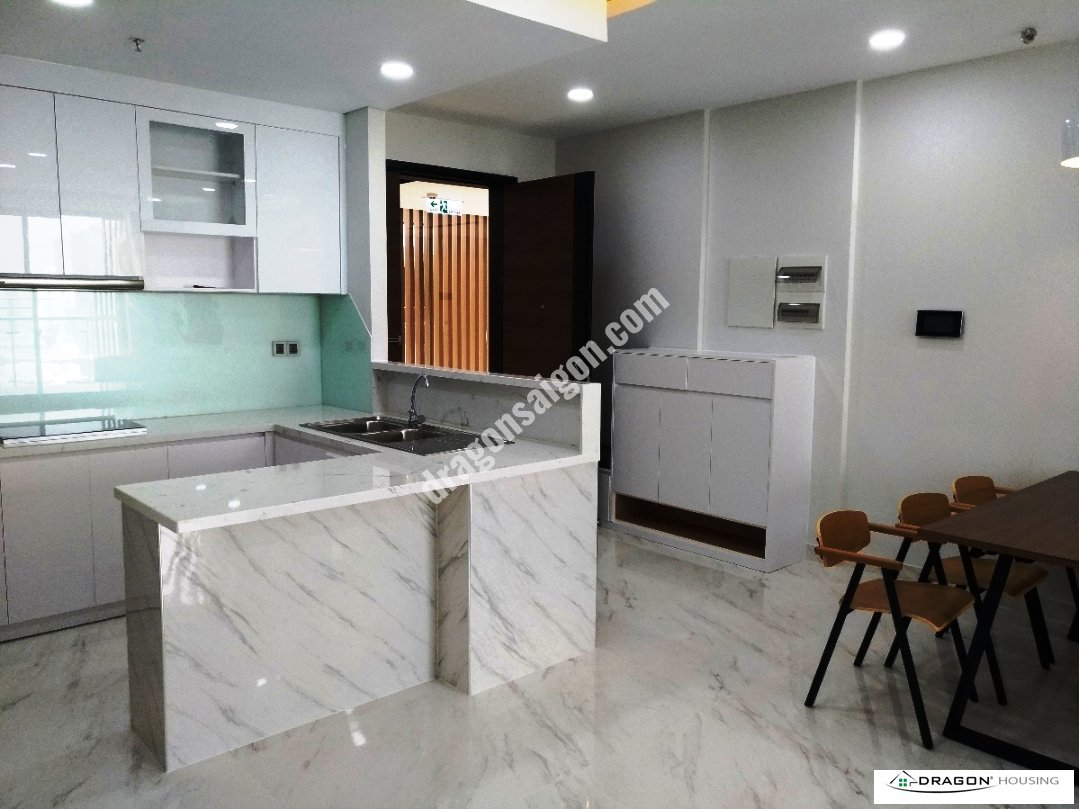 3 bedrooms Apartment in District 7, Vietnam No. 10573