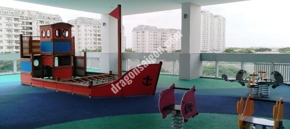 3 bedrooms Apartment in District 7, Vietnam No. 10573 16