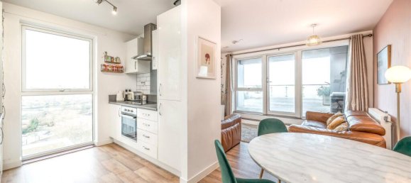 2 bedrooms Apartment in London, United Kingdom No. 12761 2