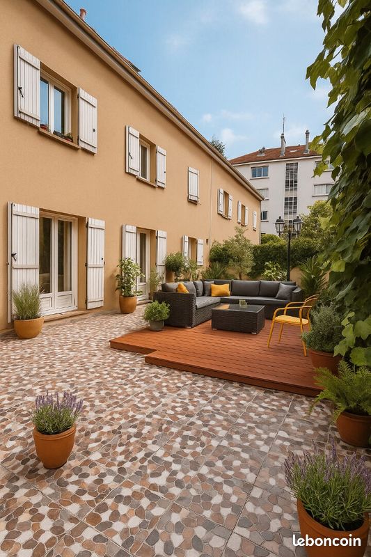 7 Schlafzimmer Haus in Pantin, France, Nr. 328933