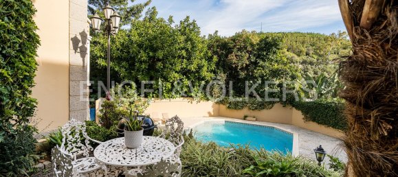 Дом с 5 спальнями в Моншики, Португалия № 75140 22