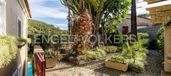 Дом с 5 спальнями в Моншики, Португалия № 75140 19