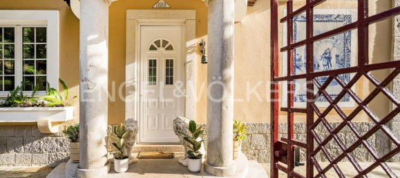 Дом с 5 спальнями в Моншики, Португалия № 75140 4