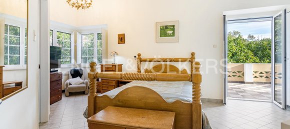 Дом с 5 спальнями в Моншики, Португалия № 75140 12