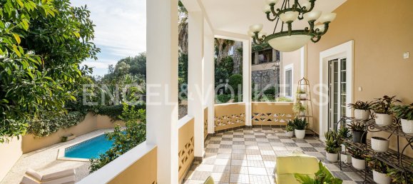 Дом с 5 спальнями в Моншики, Португалия № 75140 2