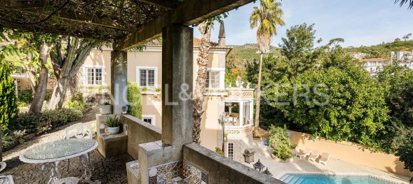 Дом с 5 спальнями в Моншики, Португалия № 75140 3