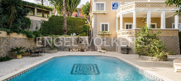 Дом с 5 спальнями в Моншики, Португалия № 75140 20