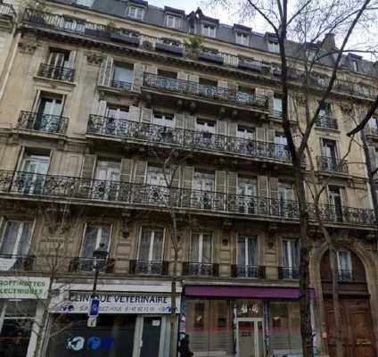 Escritório em Paris, France 207 m² N.º 307873