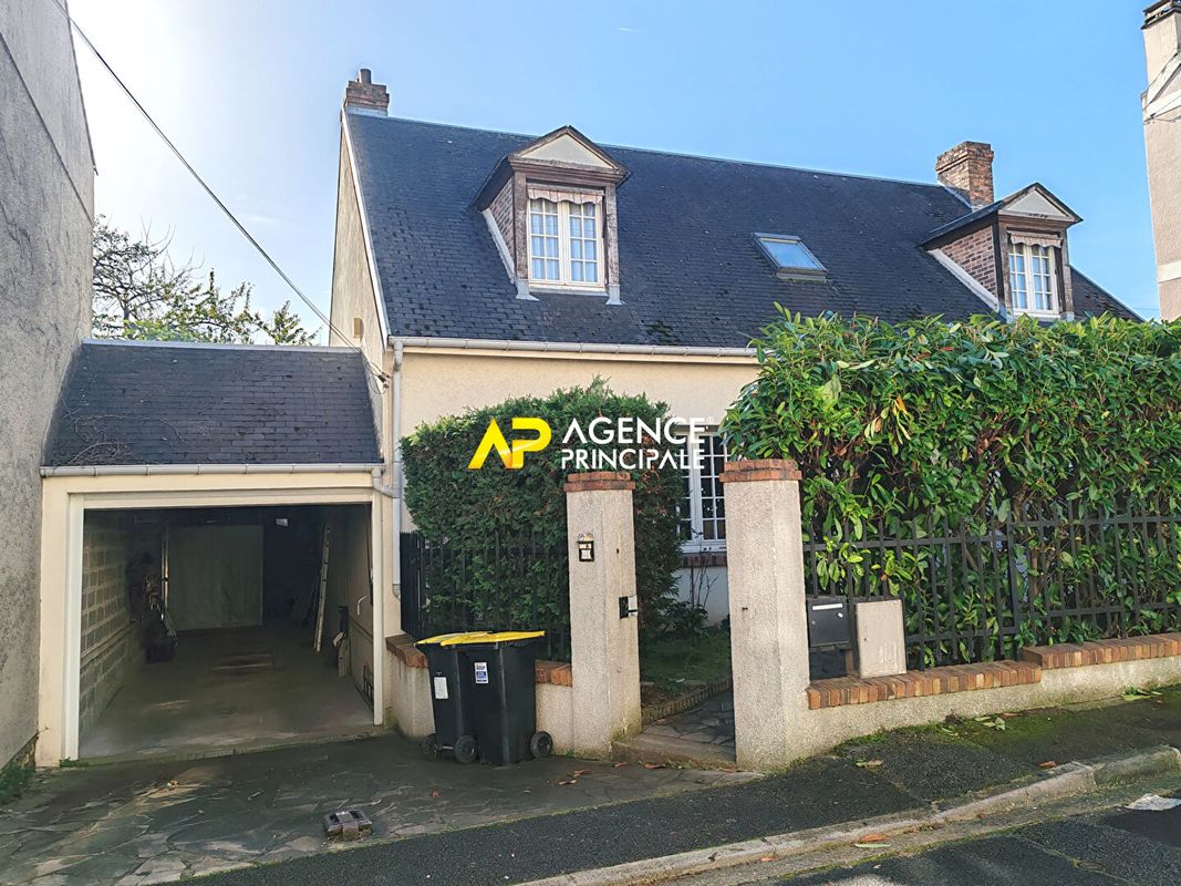 Дом с 3 спальнями в Аржантёй, Франция № 169338