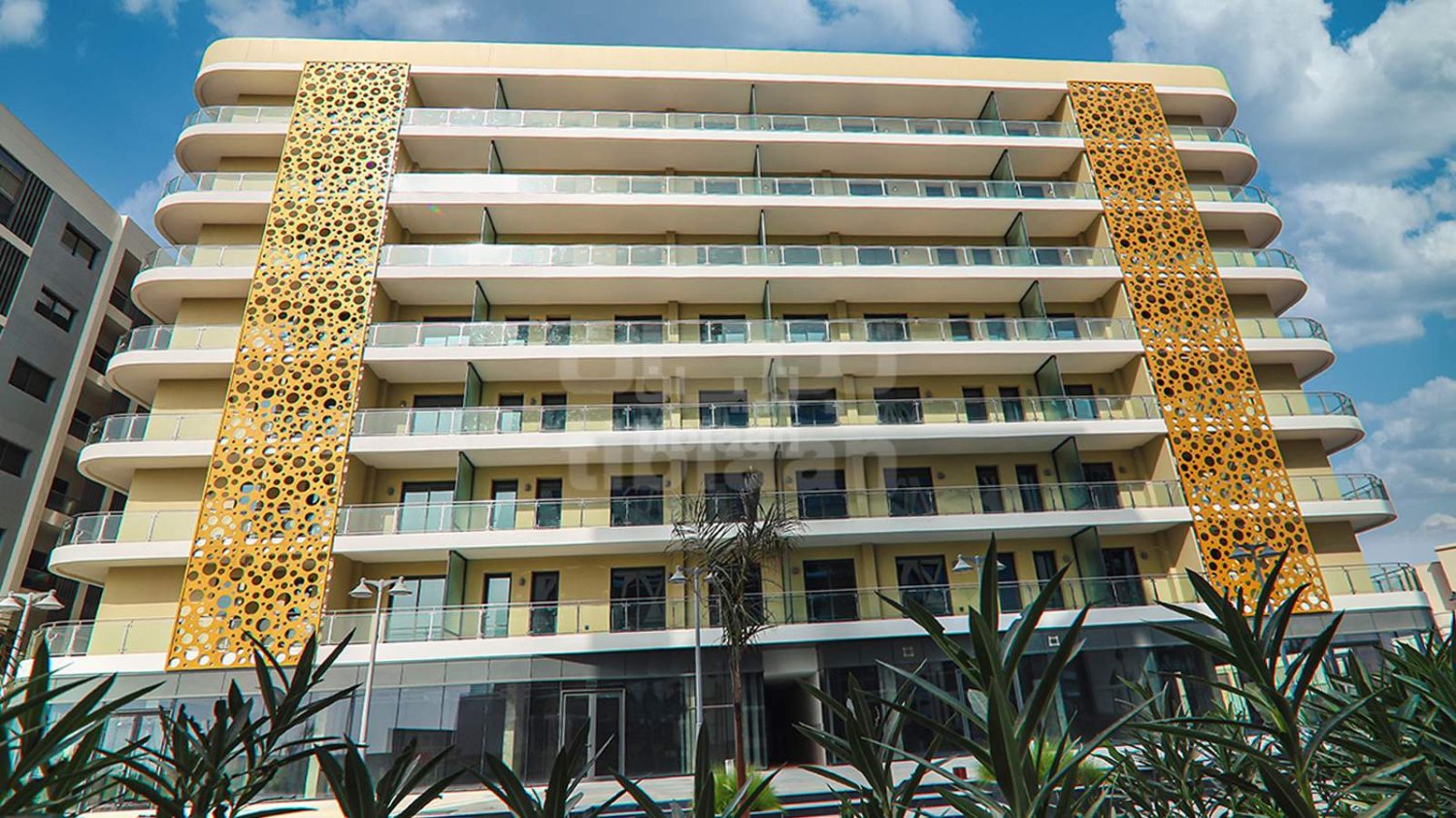 1 bedroom Apartment in Muscat, Oman No. 524