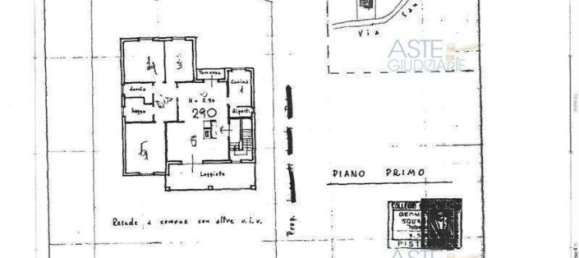 5 chambres Appartement à Pistoia, Italy No. 82308 48