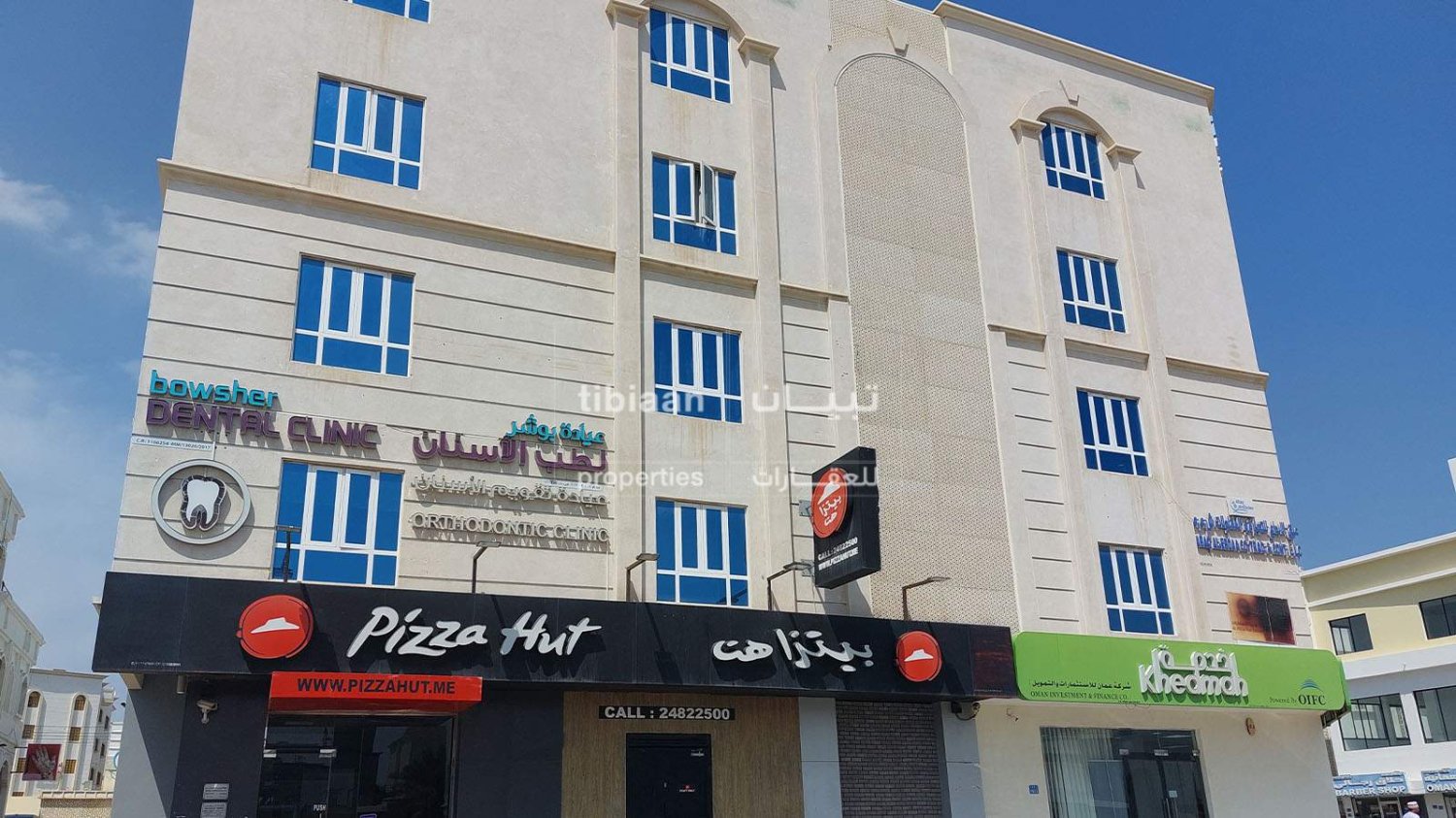 100m² Apartment in As Sib, Oman No. 563