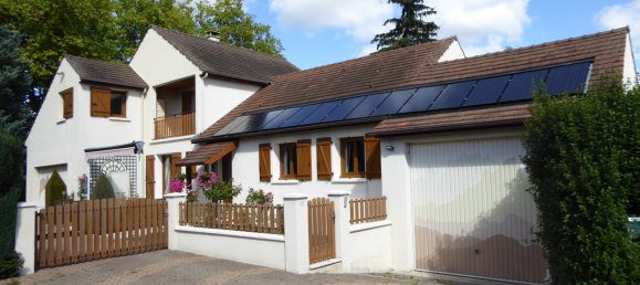 4 bedrooms House in Cernay-la-Ville, France No. 180332 12