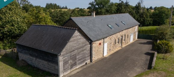 3 غرف نوم منزل في Mayenne, France رقم 317567 3