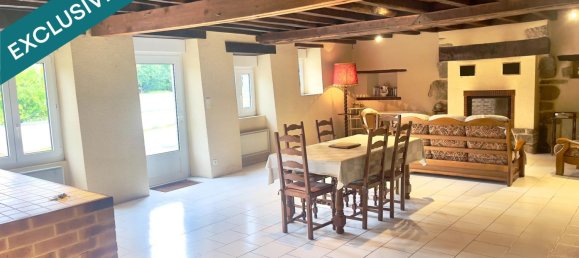 3 غرف نوم منزل في Mayenne, France رقم 317567 5