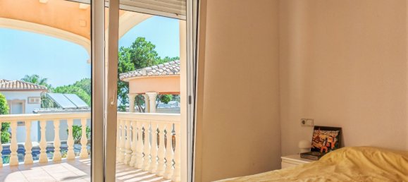 5 غرف نوم منزل في Denia, Spain رقم 173075 35