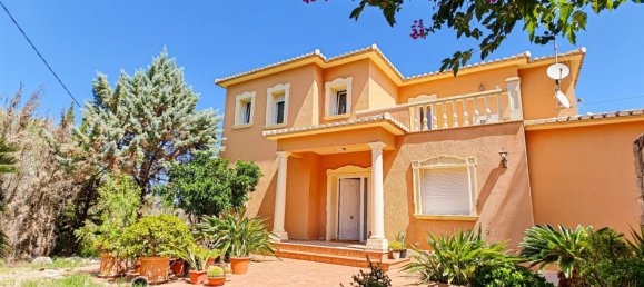 5 غرف نوم منزل في Denia, Spain رقم 173075 2