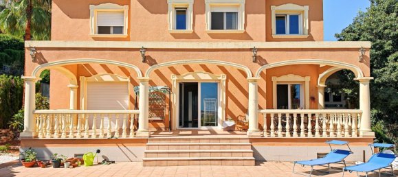 5 غرف نوم منزل في Denia, Spain رقم 173075 43