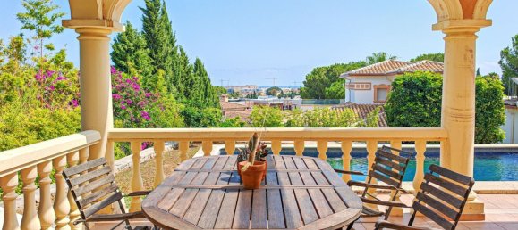 5 غرف نوم منزل في Denia, Spain رقم 173075 22