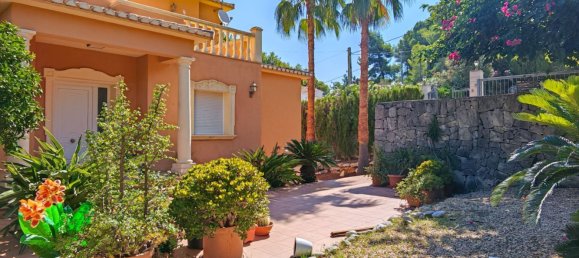 5 غرف نوم منزل في Denia, Spain رقم 173075 42