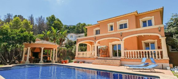 5 غرف نوم منزل في Denia, Spain رقم 173075 10