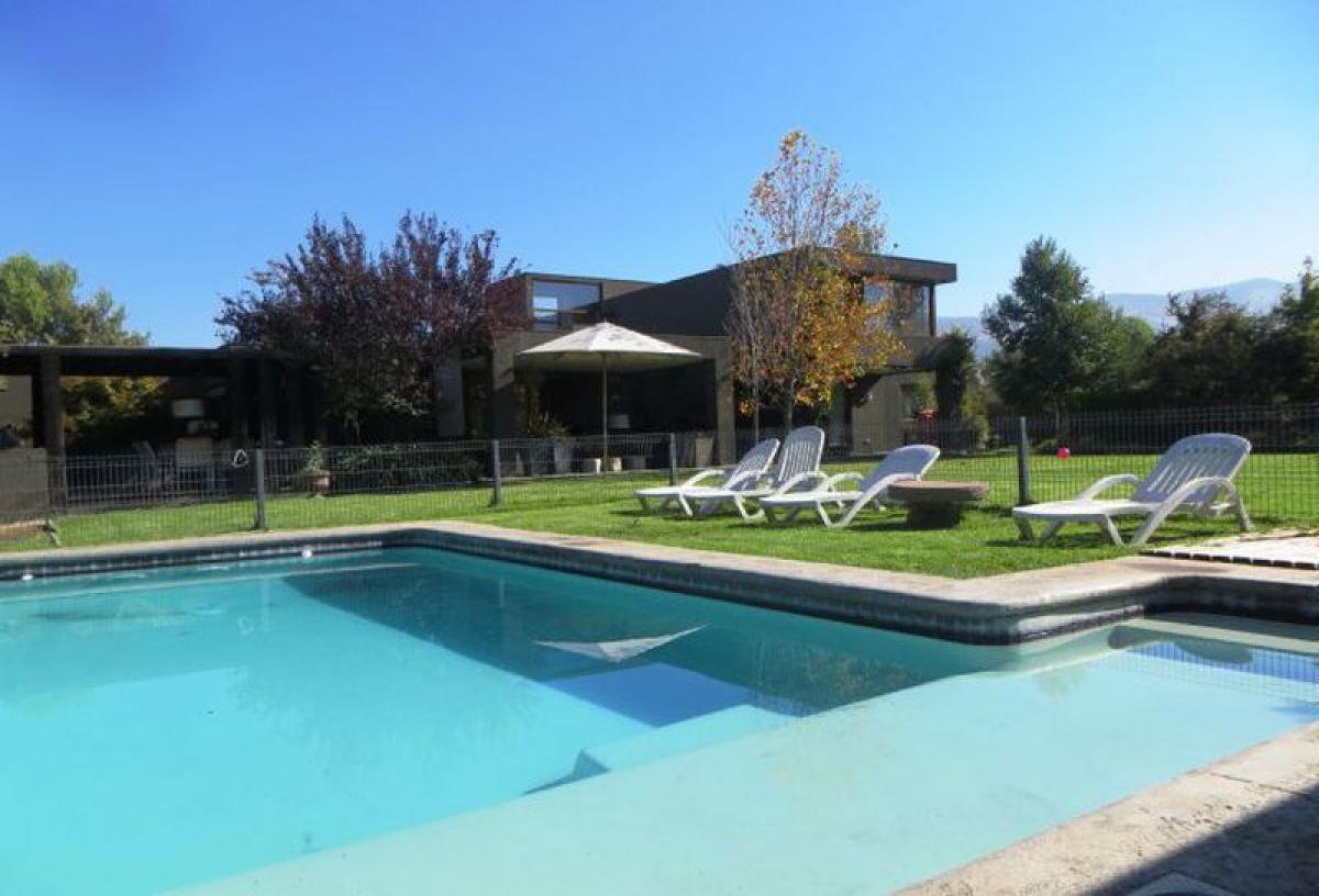 4 bedrooms House in Chacabuco, Chile No. 1965