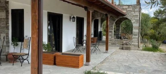 4 dormitorios villa en venta en Chalkidiki, Central Macedonia, Macedonia and Thrace, Greece № 2223 3