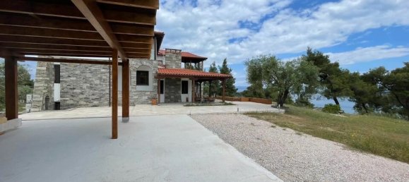 4 dormitorios villa en venta en Chalkidiki, Central Macedonia, Macedonia and Thrace, Greece № 2223 19
