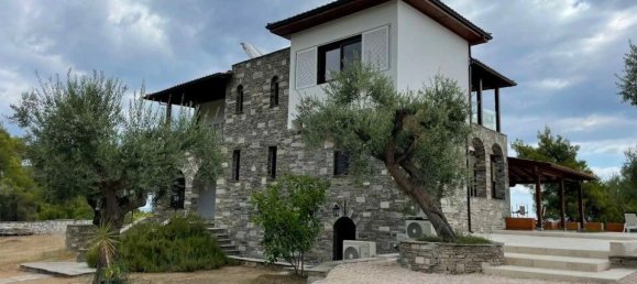 4 dormitorios villa en venta en Chalkidiki, Central Macedonia, Macedonia and Thrace, Greece № 2223 7
