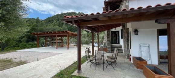 4 dormitorios villa en venta en Chalkidiki, Central Macedonia, Macedonia and Thrace, Greece № 2223 21