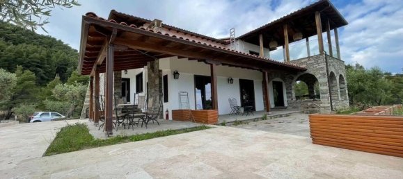 4 dormitorios villa en venta en Chalkidiki, Central Macedonia, Macedonia and Thrace, Greece № 2223 20