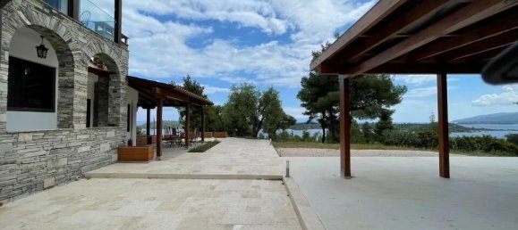 4 dormitorios villa en venta en Chalkidiki, Central Macedonia, Macedonia and Thrace, Greece № 2223 23
