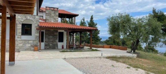 4 dormitorios villa en venta en Chalkidiki, Central Macedonia, Macedonia and Thrace, Greece № 2223 22